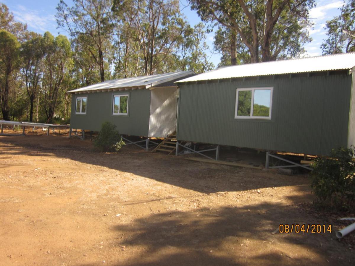 Chalets On Stoneville Redcliffe Camera foto