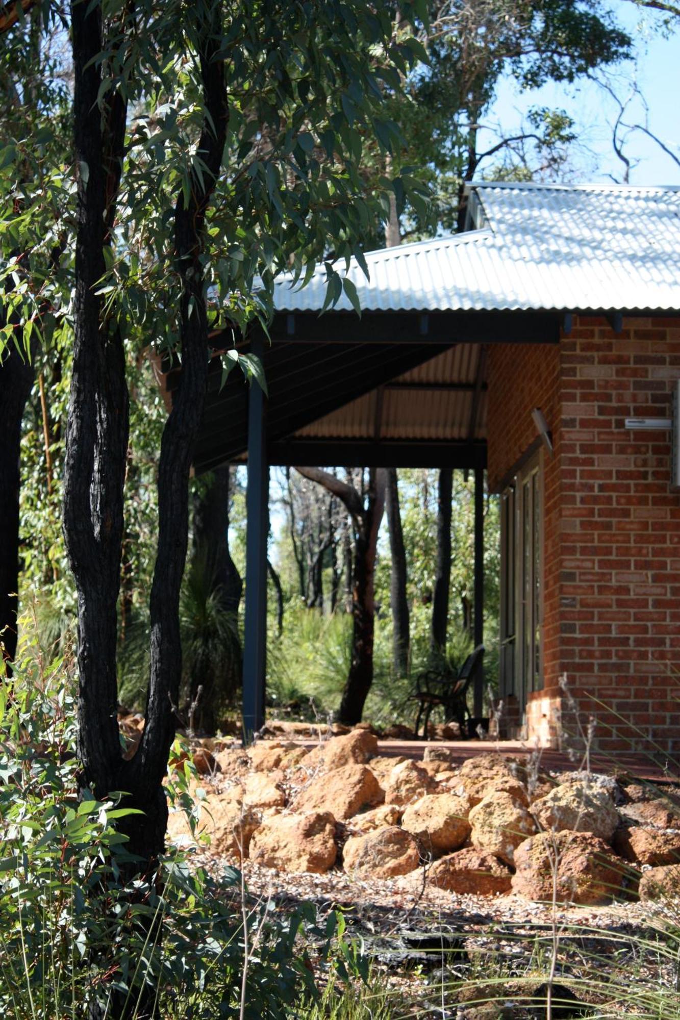 Chalets On Stoneville Redcliffe Esterno foto