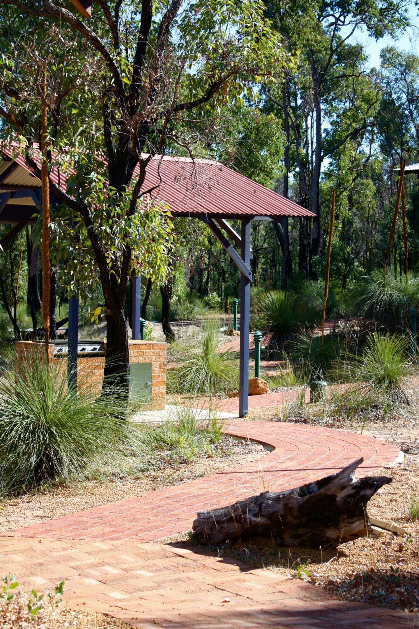 Chalets On Stoneville Redcliffe Esterno foto