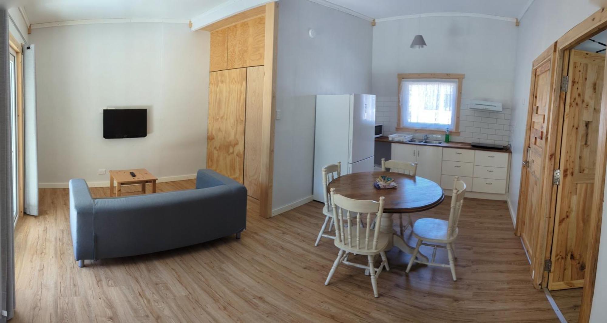 Chalets On Stoneville Redcliffe Esterno foto