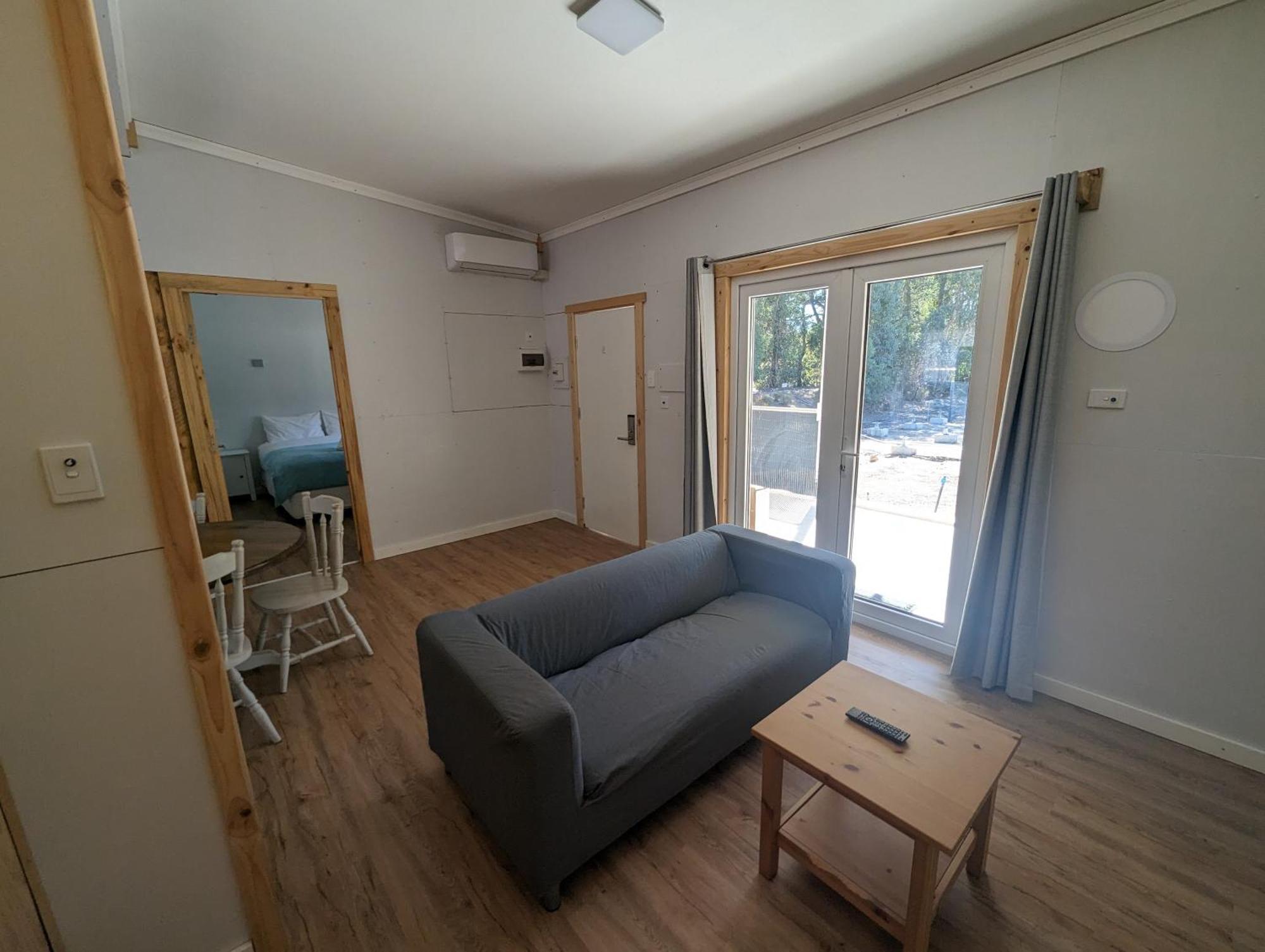 Chalets On Stoneville Redcliffe Esterno foto