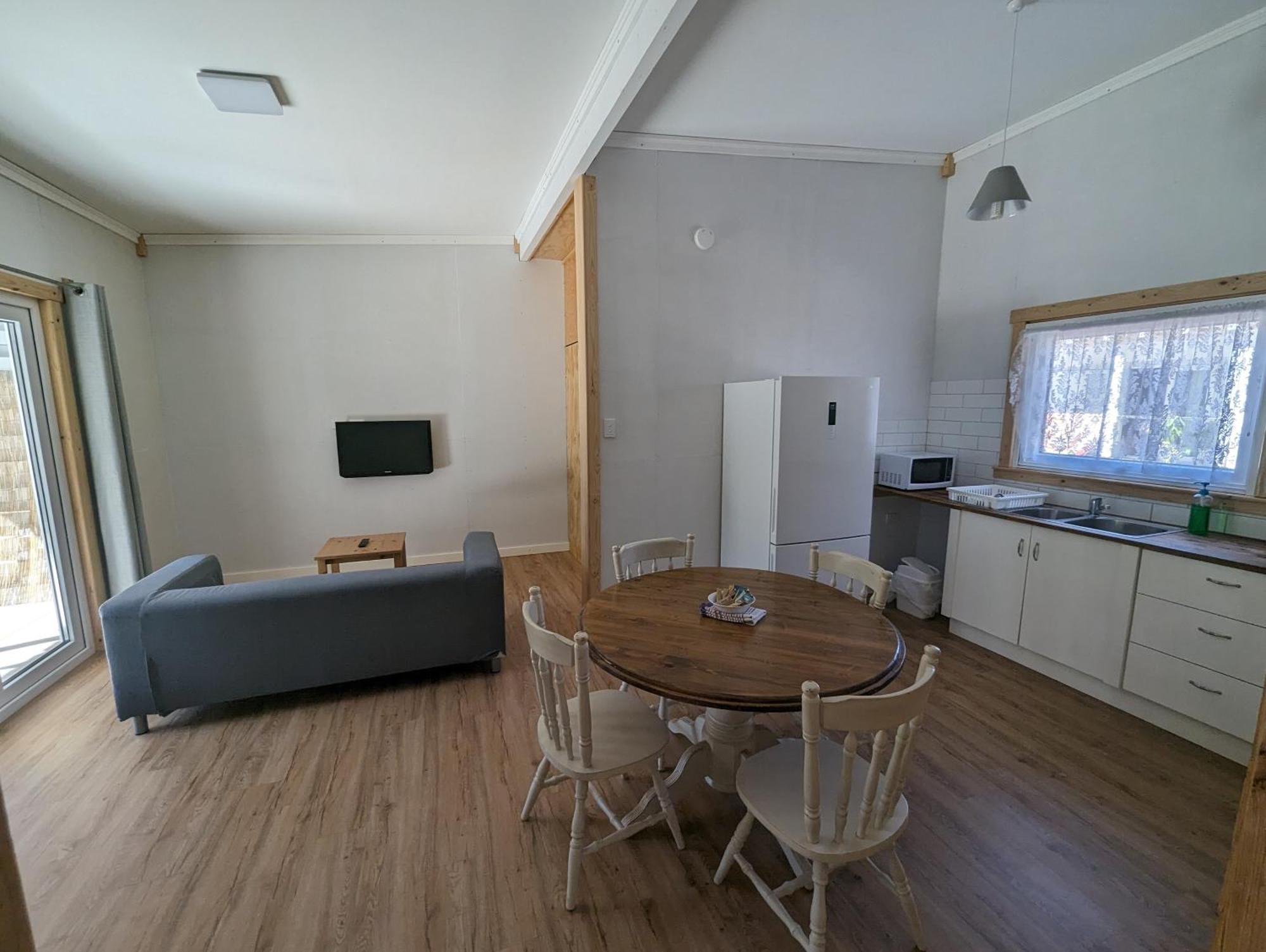 Chalets On Stoneville Redcliffe Esterno foto