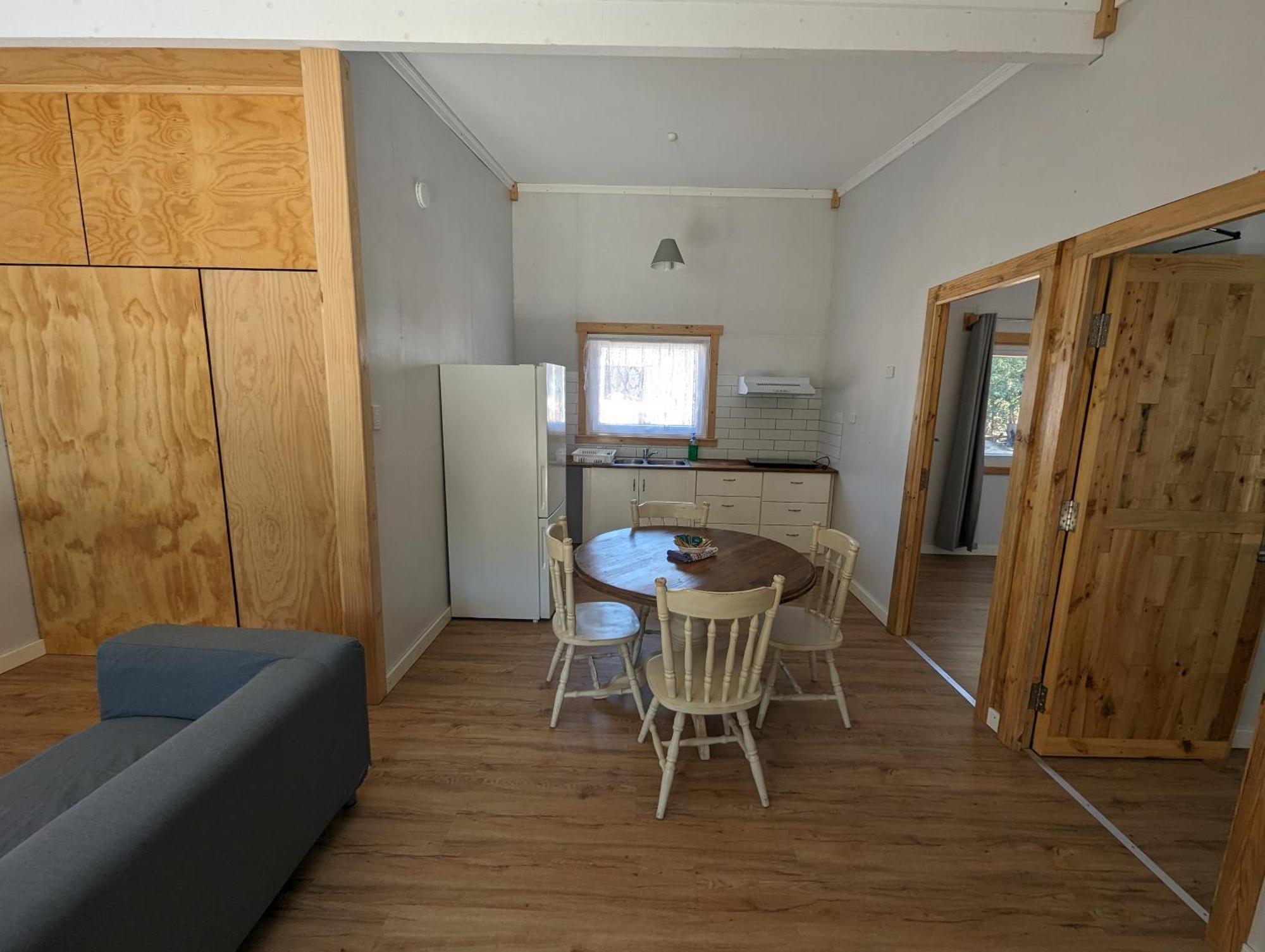 Chalets On Stoneville Redcliffe Esterno foto