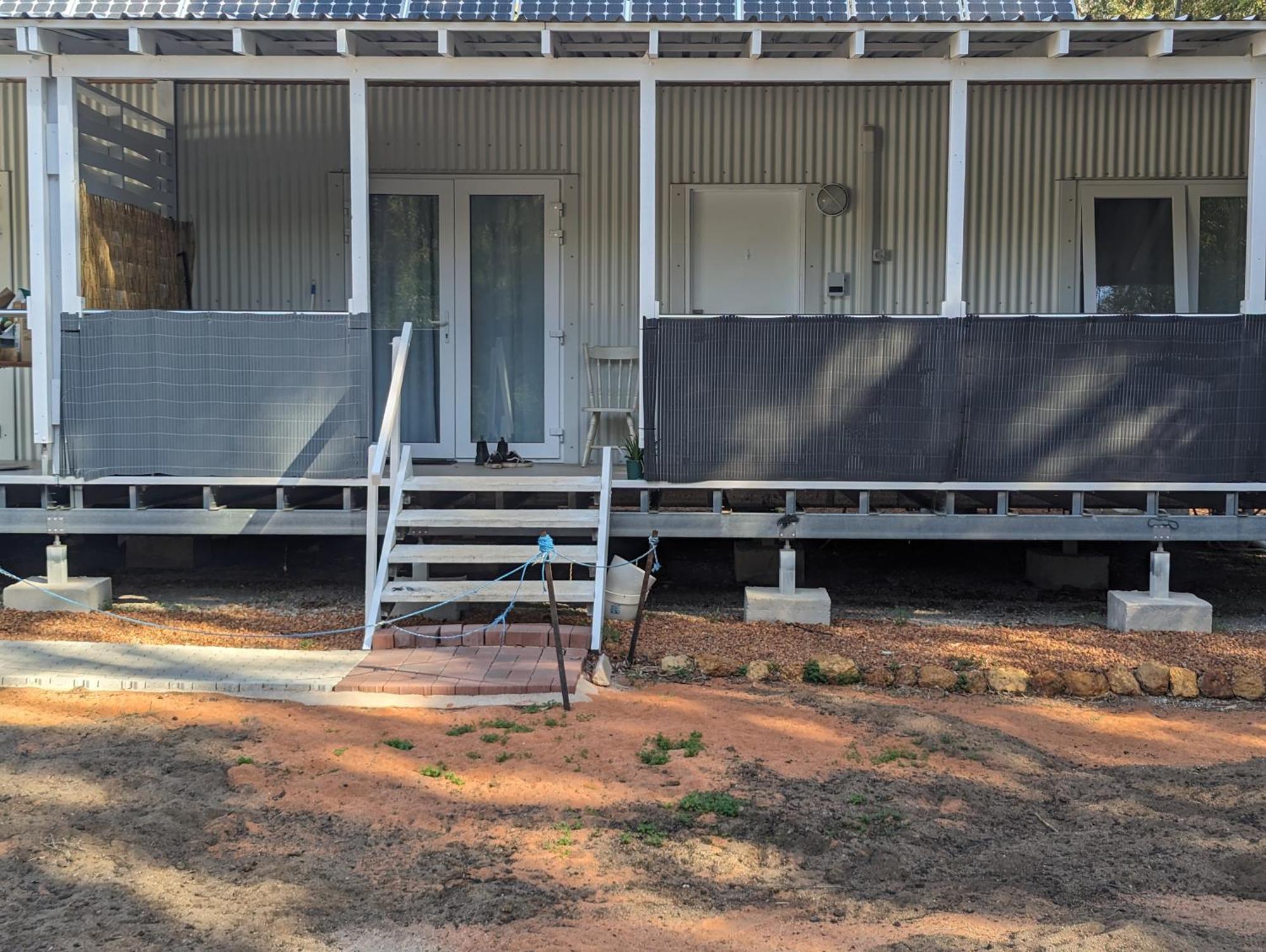 Chalets On Stoneville Redcliffe Esterno foto