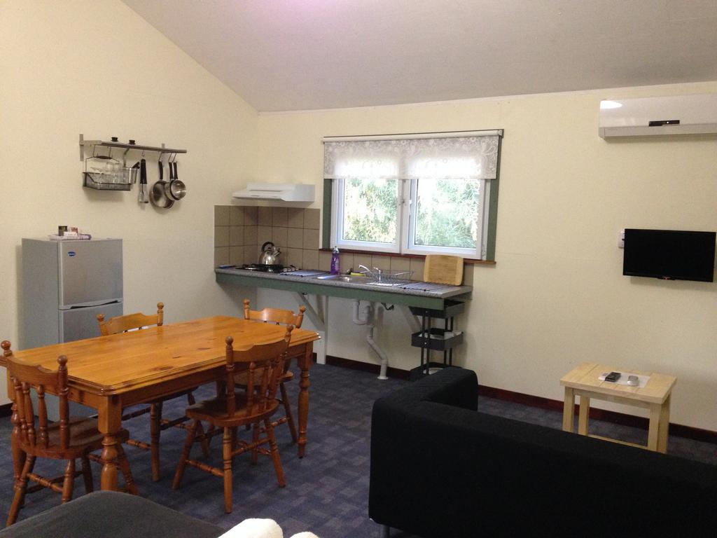 Chalets On Stoneville Redcliffe Esterno foto