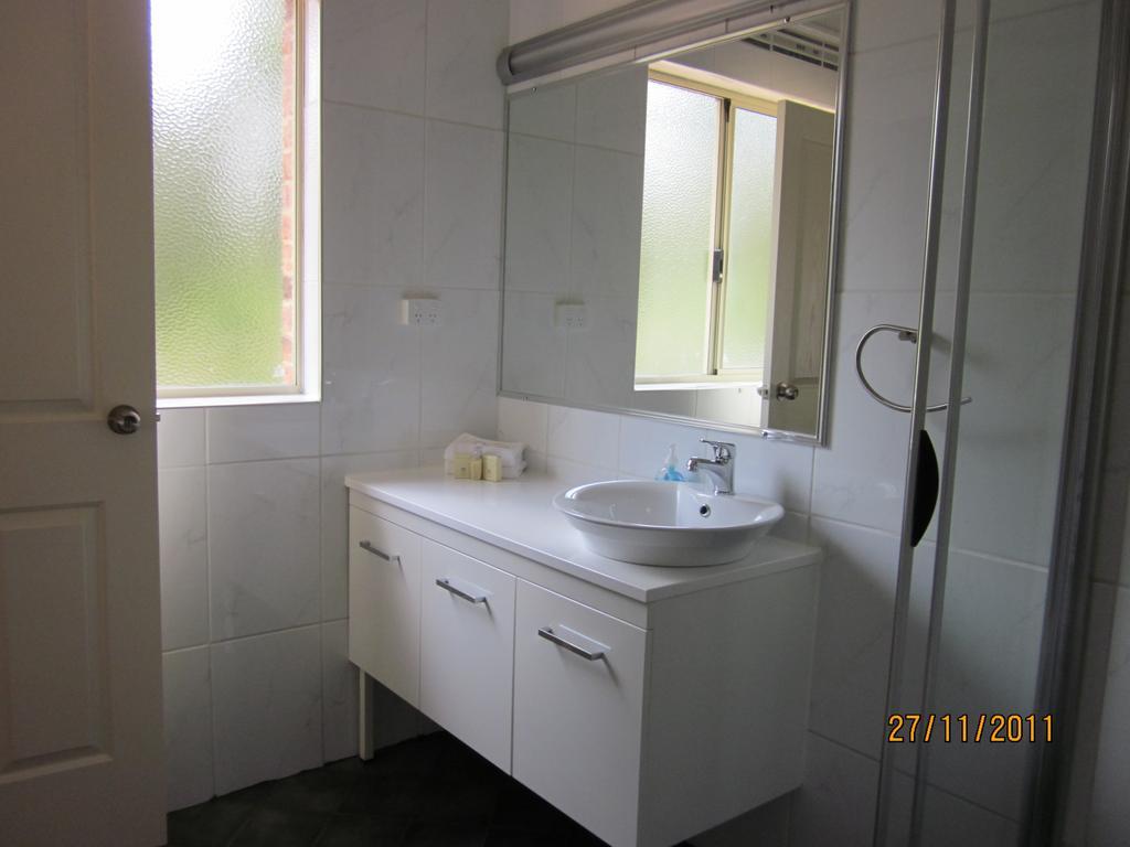 Chalets On Stoneville Redcliffe Esterno foto