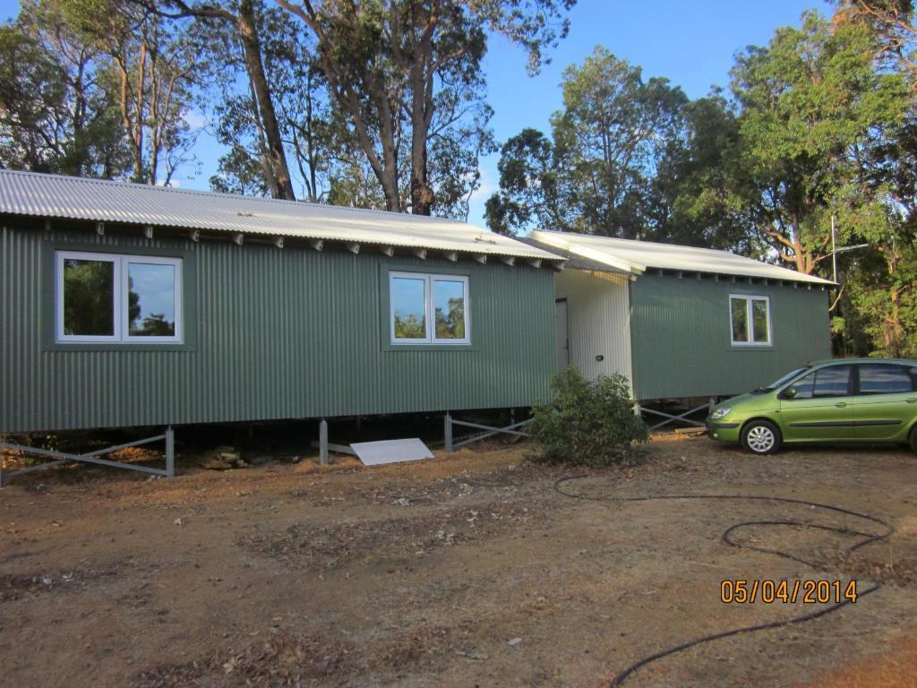 Chalets On Stoneville Redcliffe Camera foto