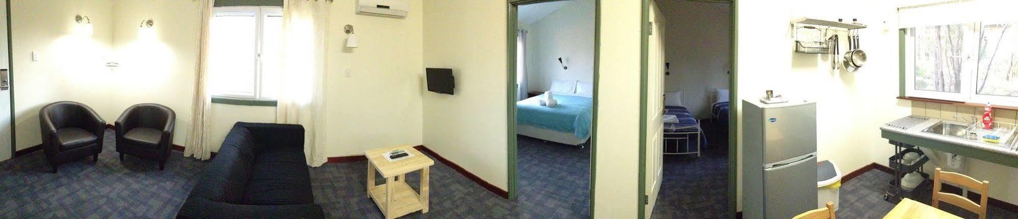 Chalets On Stoneville Redcliffe Esterno foto
