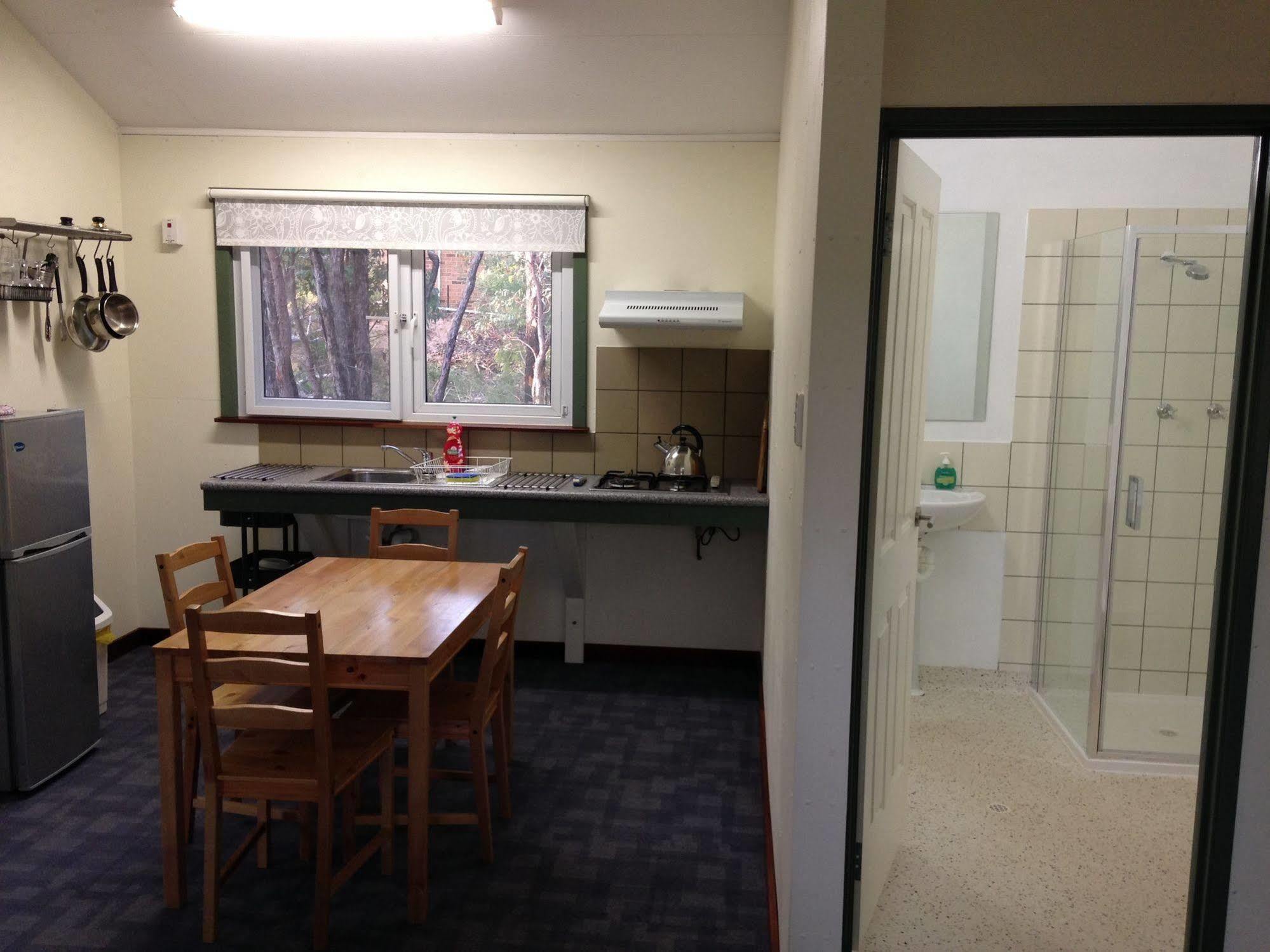 Chalets On Stoneville Redcliffe Esterno foto