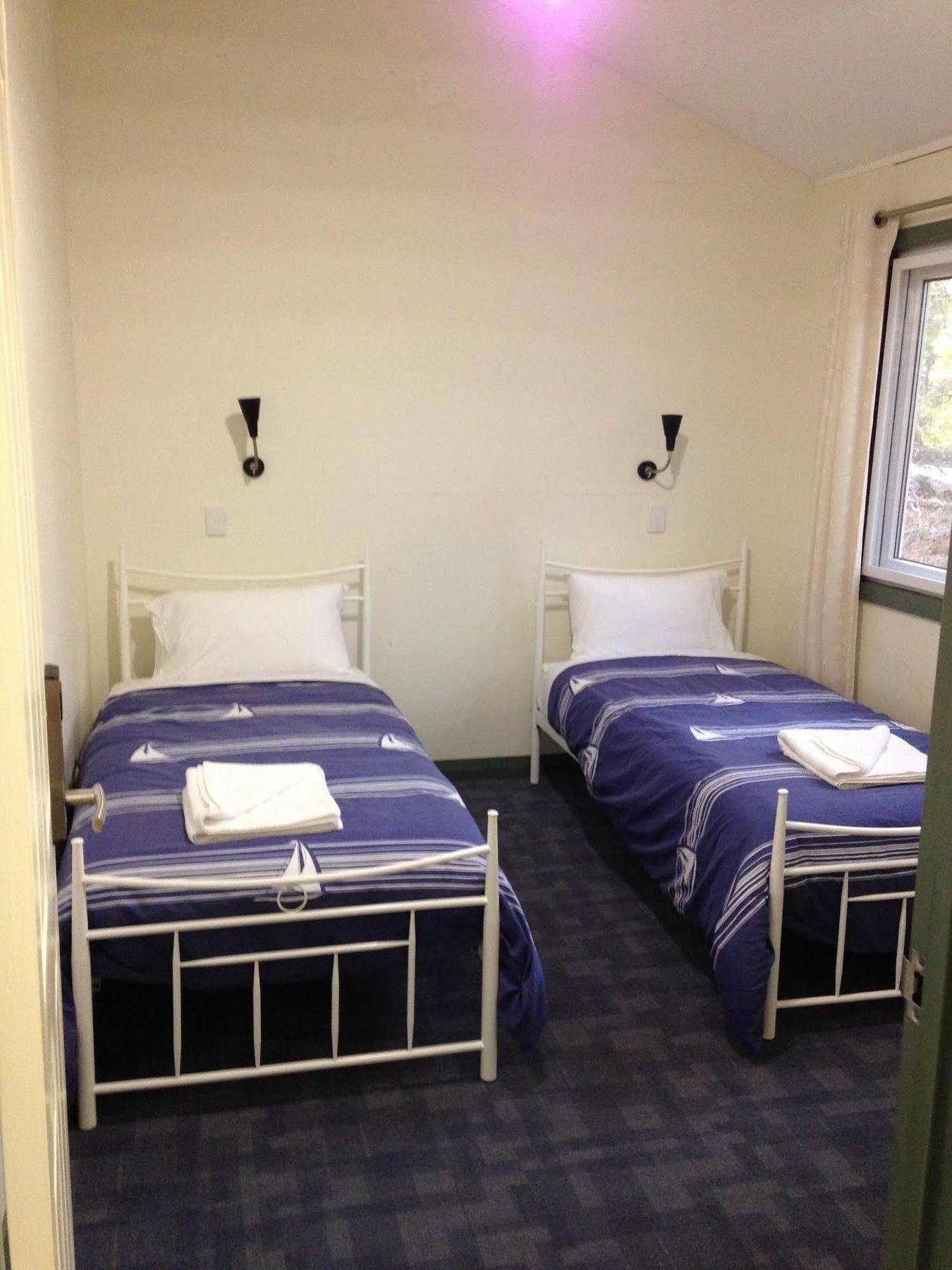 Chalets On Stoneville Redcliffe Esterno foto